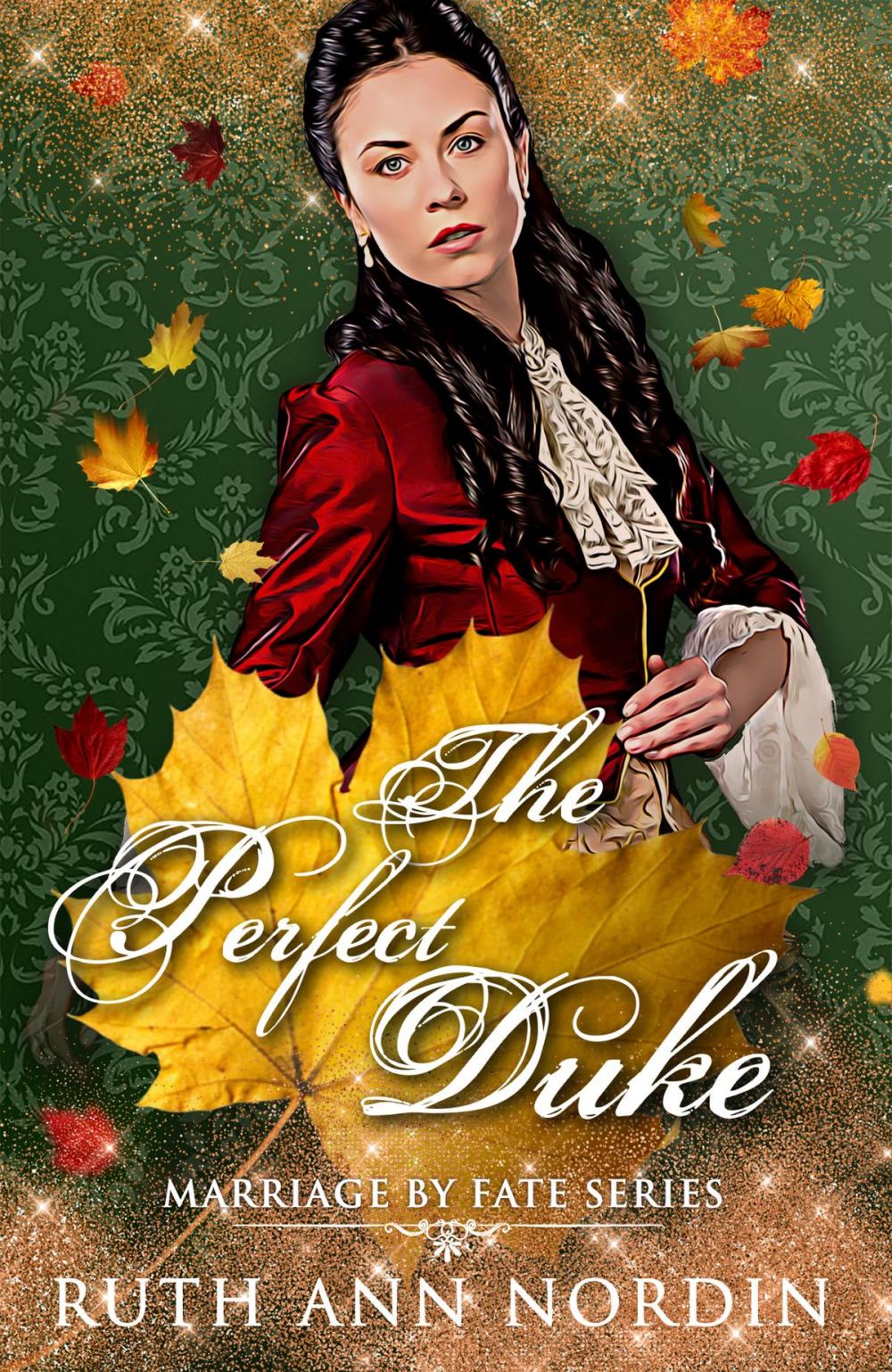 Big bigCover of The Perfect Duke