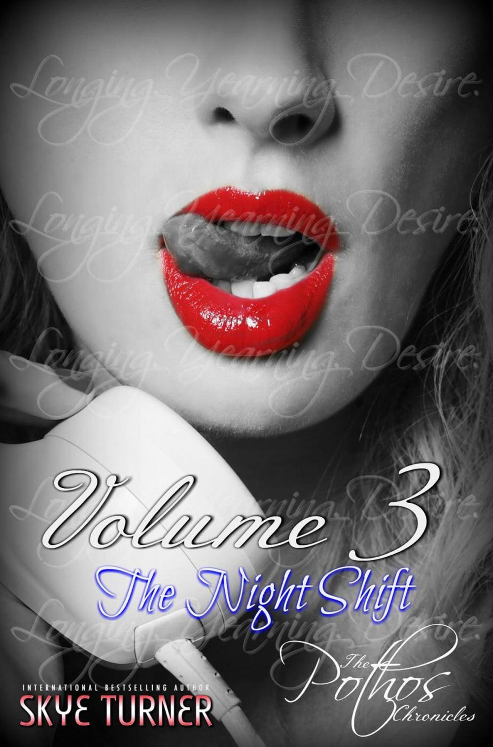 Big bigCover of Volume 3: The Night Shift