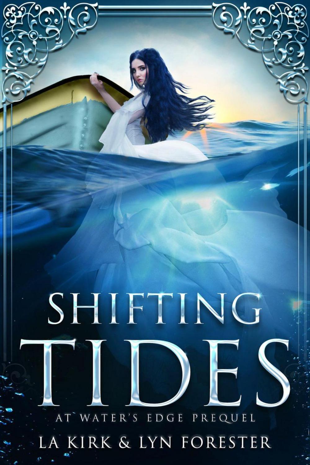 Big bigCover of Shifting Tides