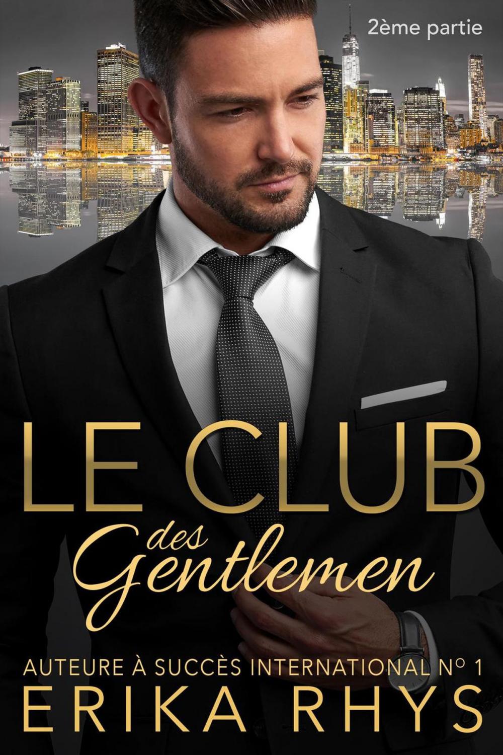 Big bigCover of Le Club des gentlemen, 2ème partie