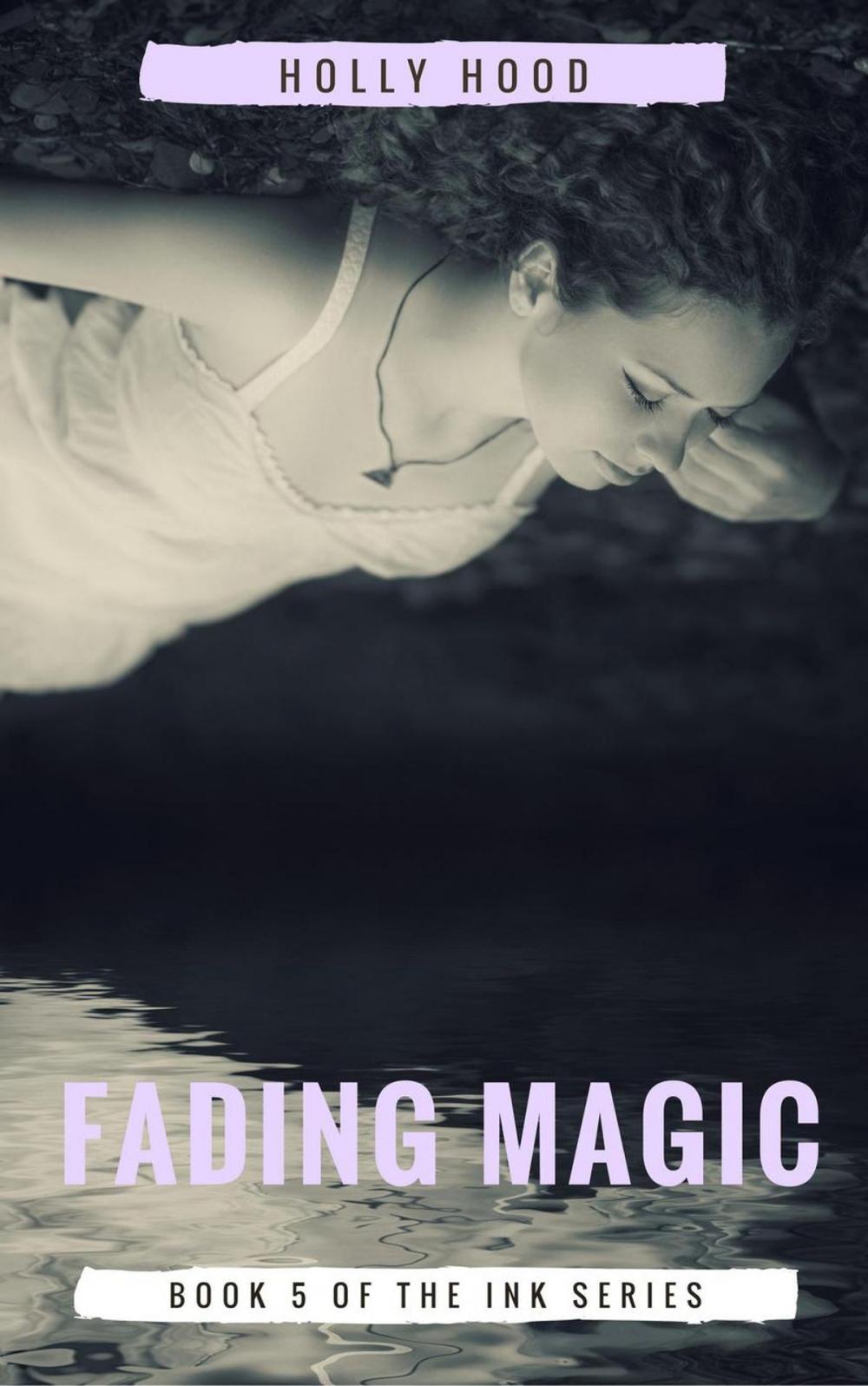 Big bigCover of Fading Magic