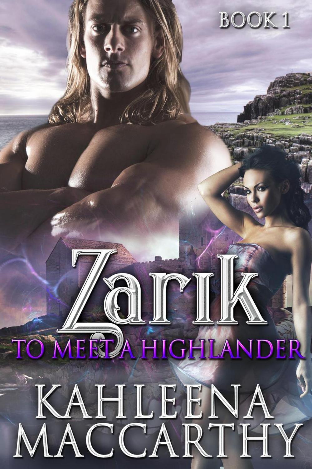 Big bigCover of Zarik