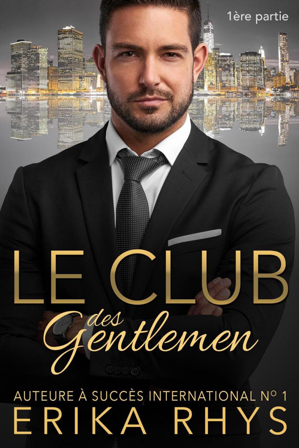 Big bigCover of Le Club des gentlemen, 1ère partie