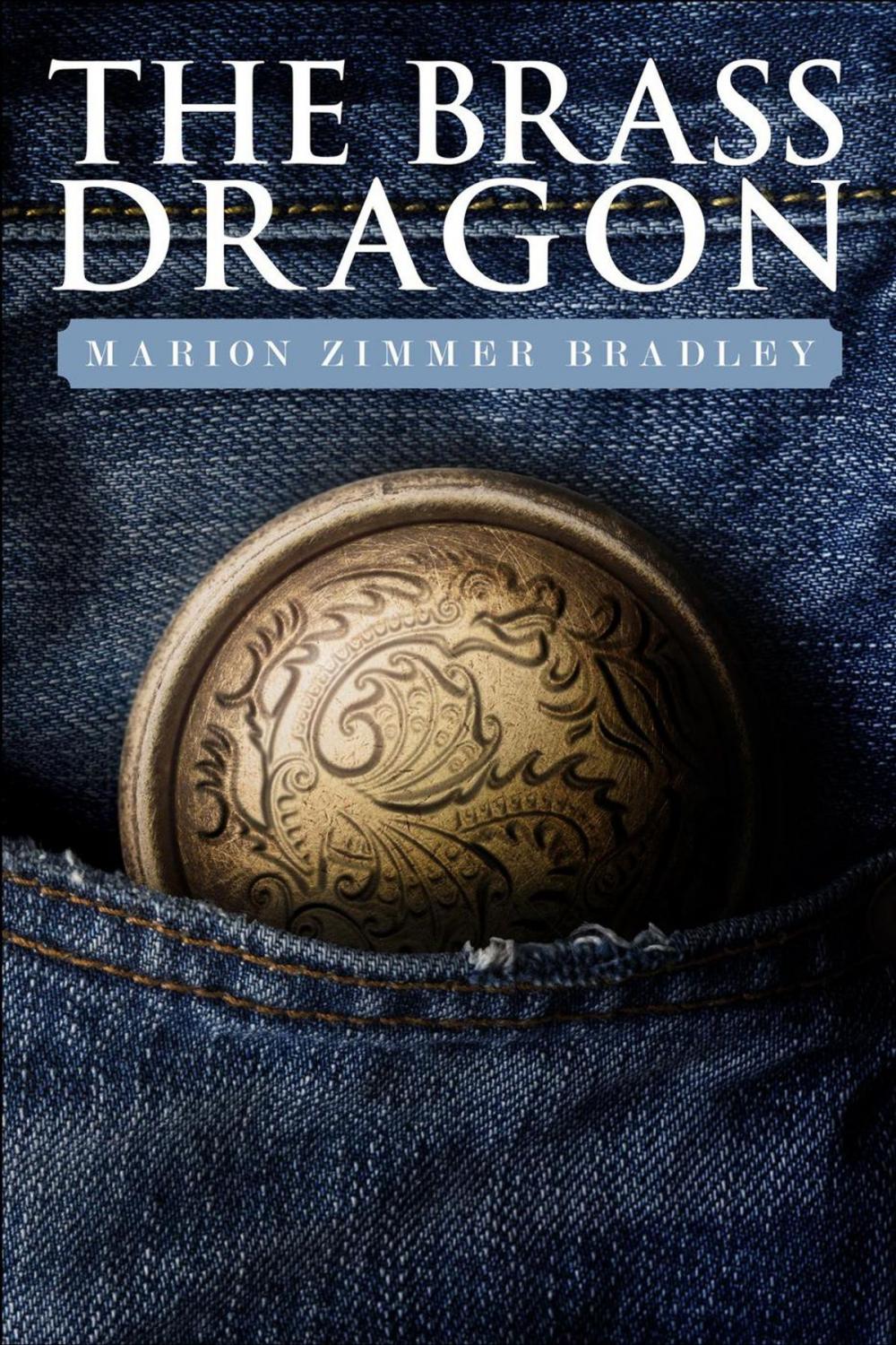 Big bigCover of The Brass Dragon