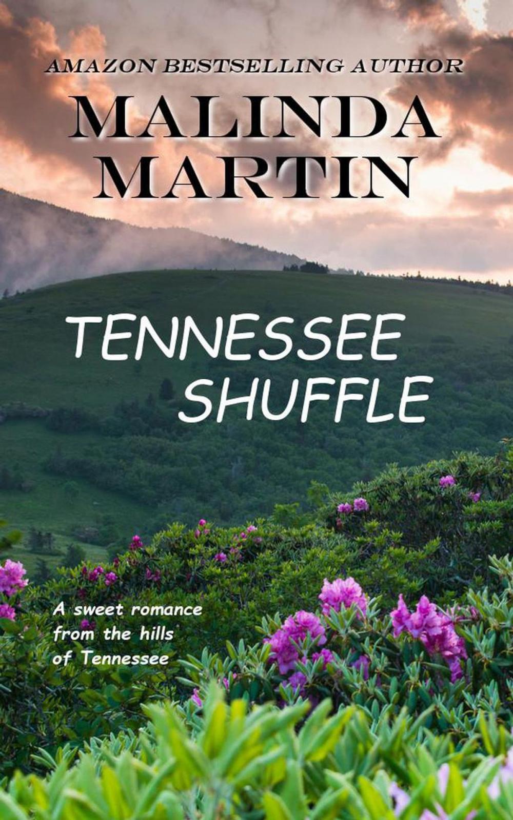 Big bigCover of Tennessee Shuffle