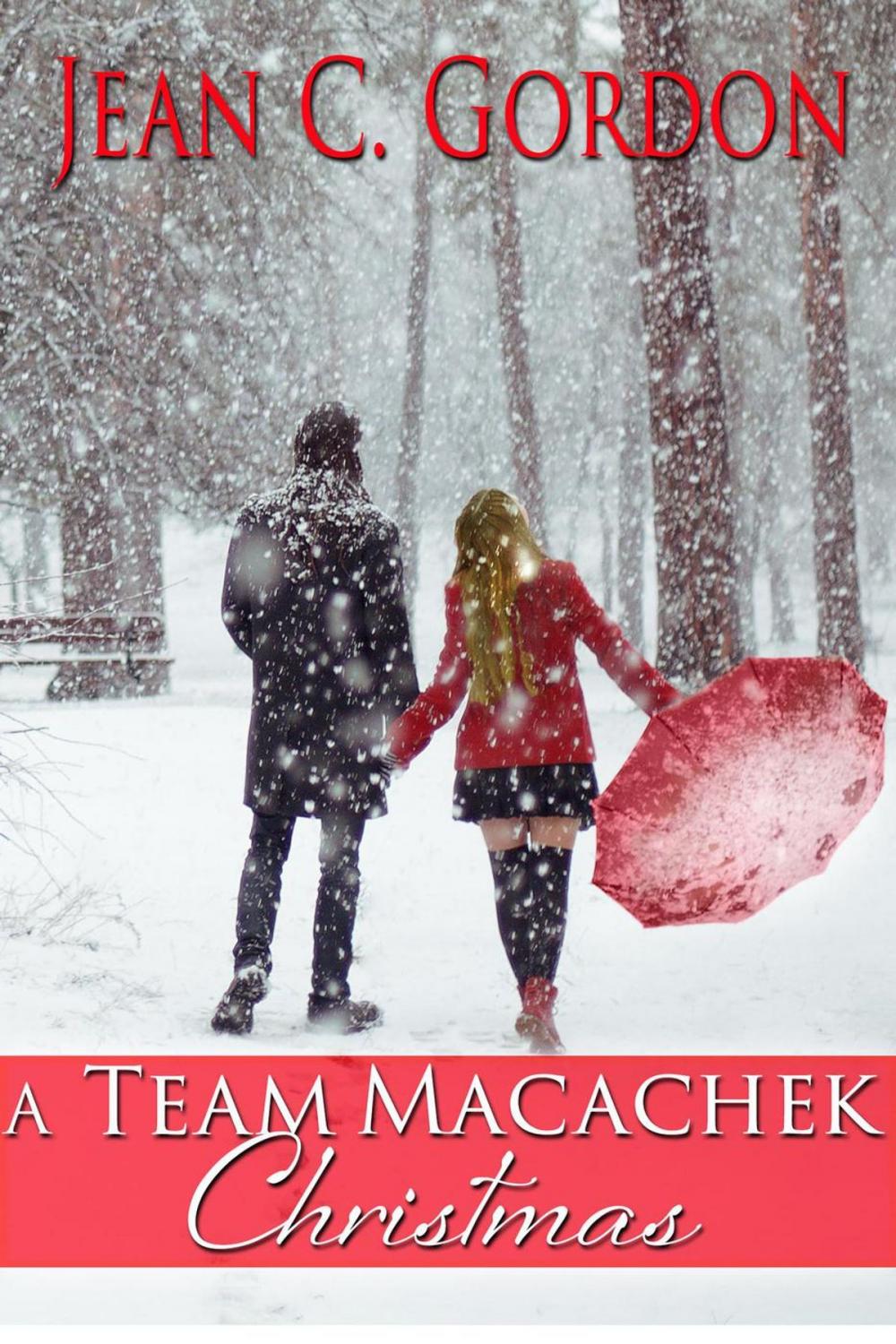 Big bigCover of A Team Macachek Christmas