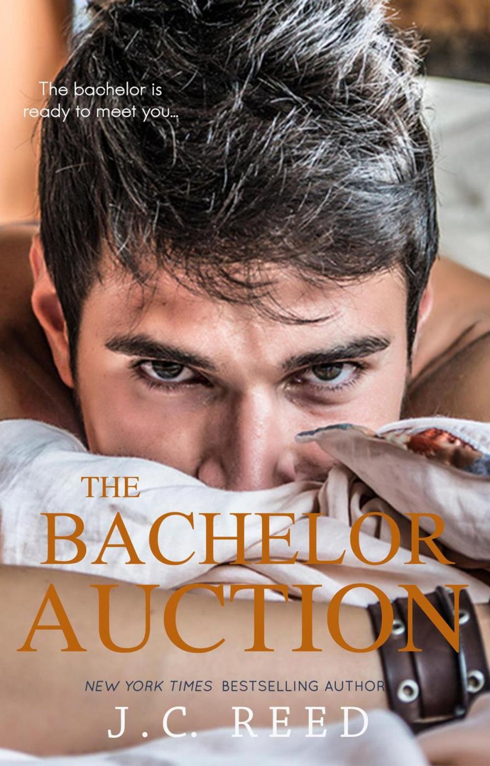 Big bigCover of The Bachelor Auction