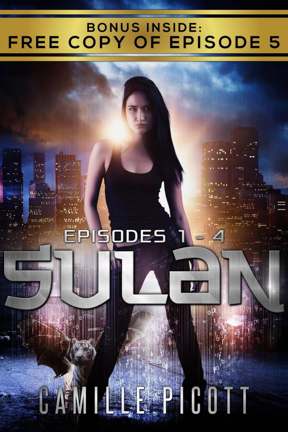 Big bigCover of Sulan Series Box Set (Books 1-4)