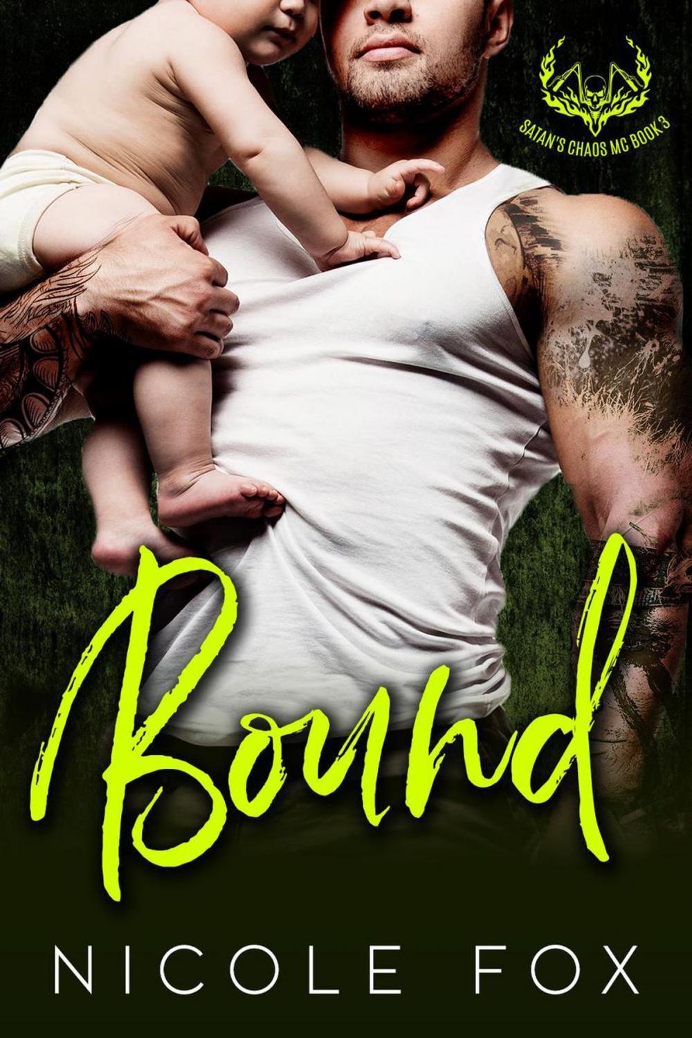 Big bigCover of Bound: An MC Romance