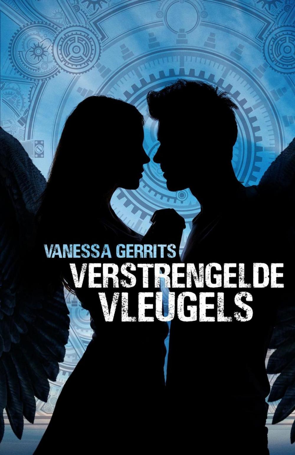 Big bigCover of Verstrengelde vleugels