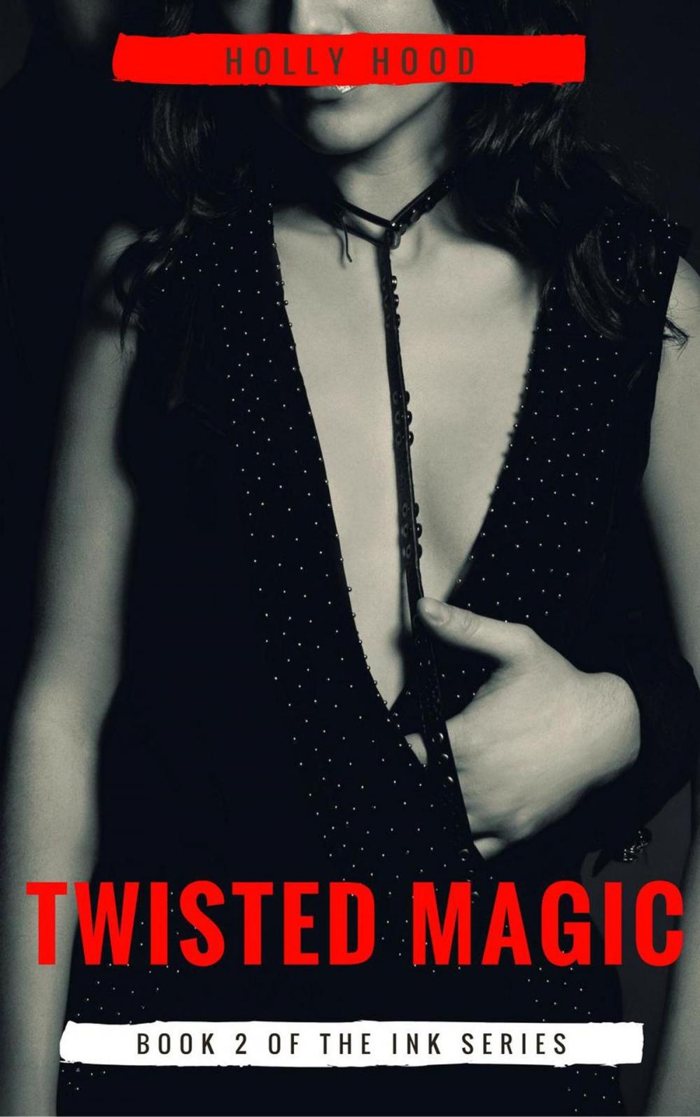 Big bigCover of Twisted Magic