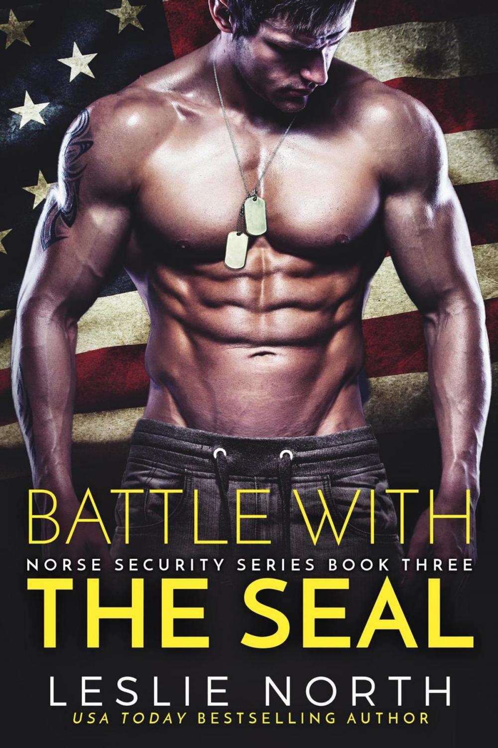 Big bigCover of Battle with the SEAL