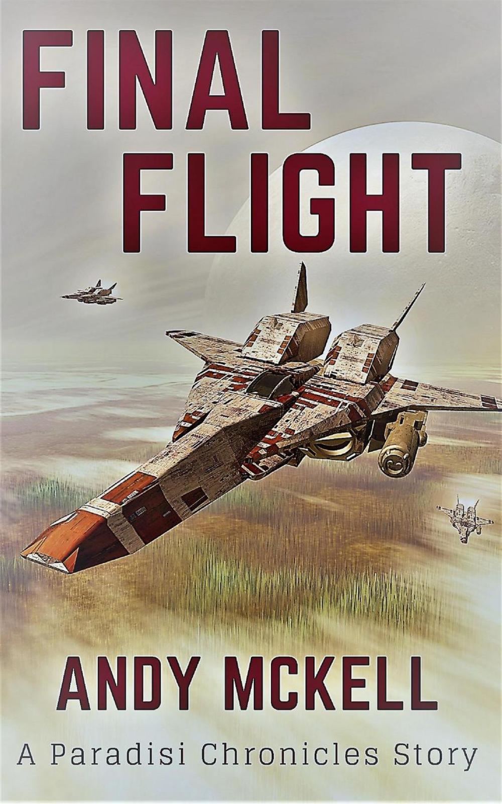 Big bigCover of Final Flight