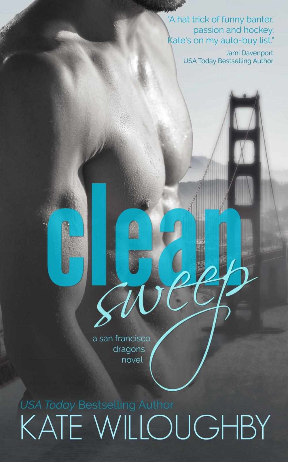 Big bigCover of Clean Sweep