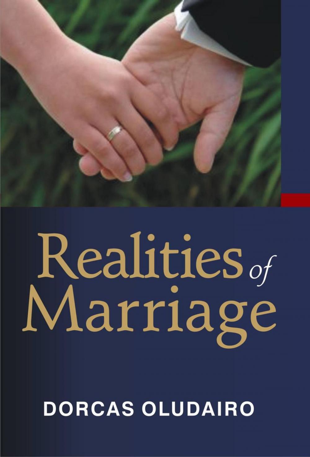 Big bigCover of Realities of Marriage