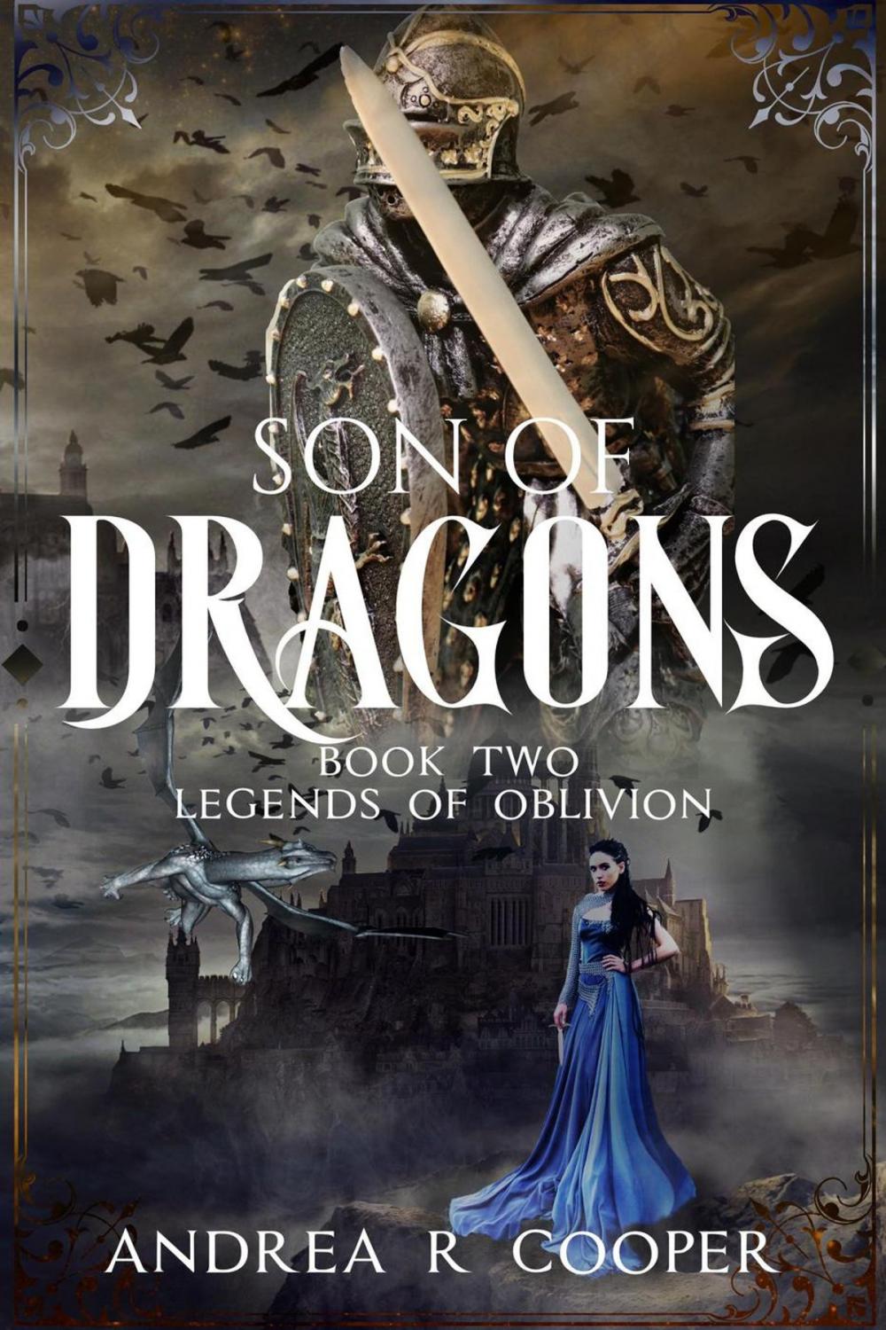 Big bigCover of Son of Dragons