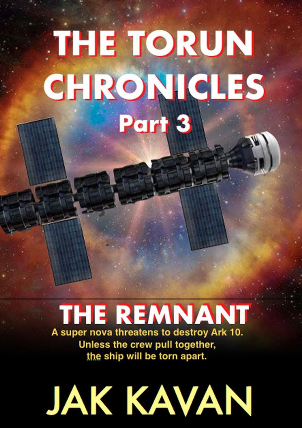 Big bigCover of THE REMNANT