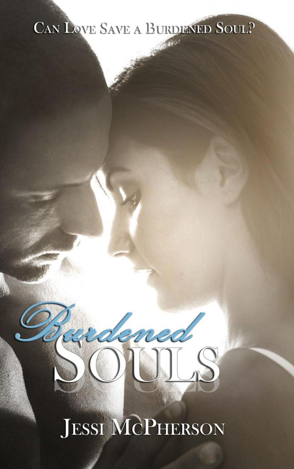 Big bigCover of Burdened Souls