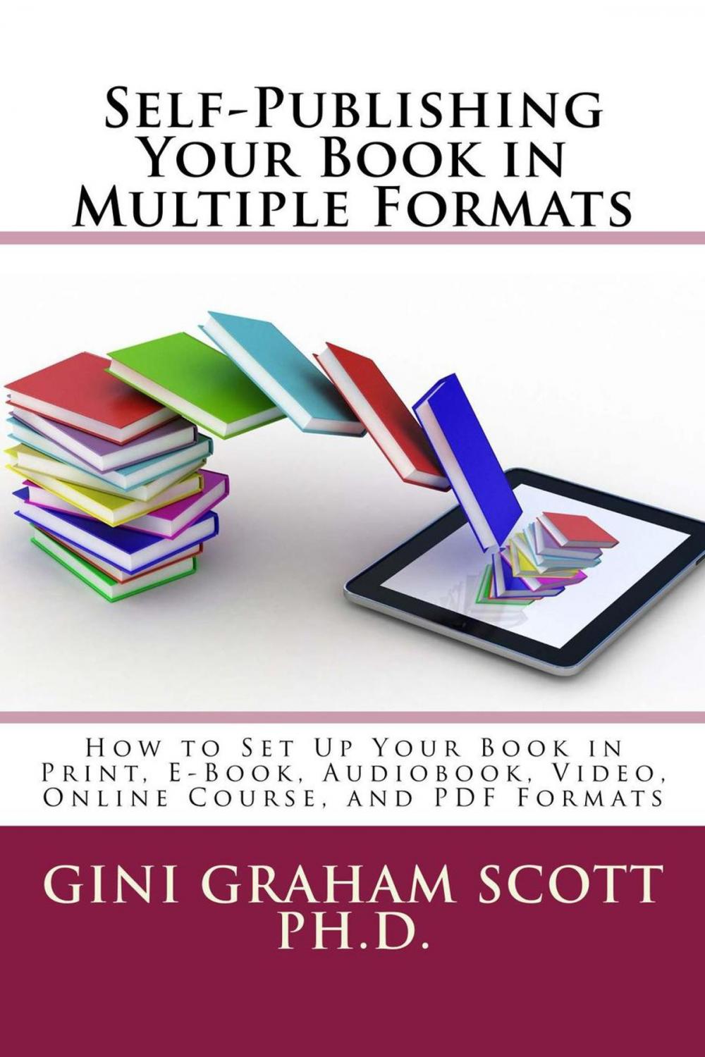 Big bigCover of Self-Publishing Your Book in Multiple Formats