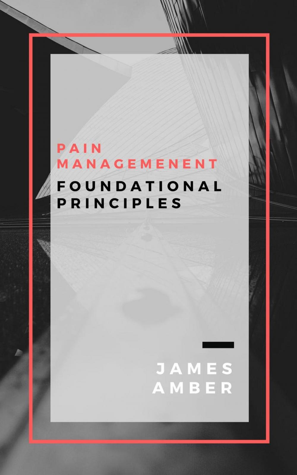 Big bigCover of Pain Management: Foundational Principles