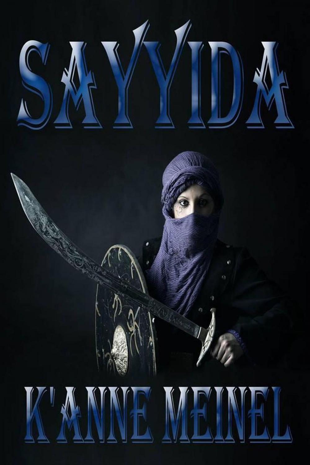 Big bigCover of Sayyida