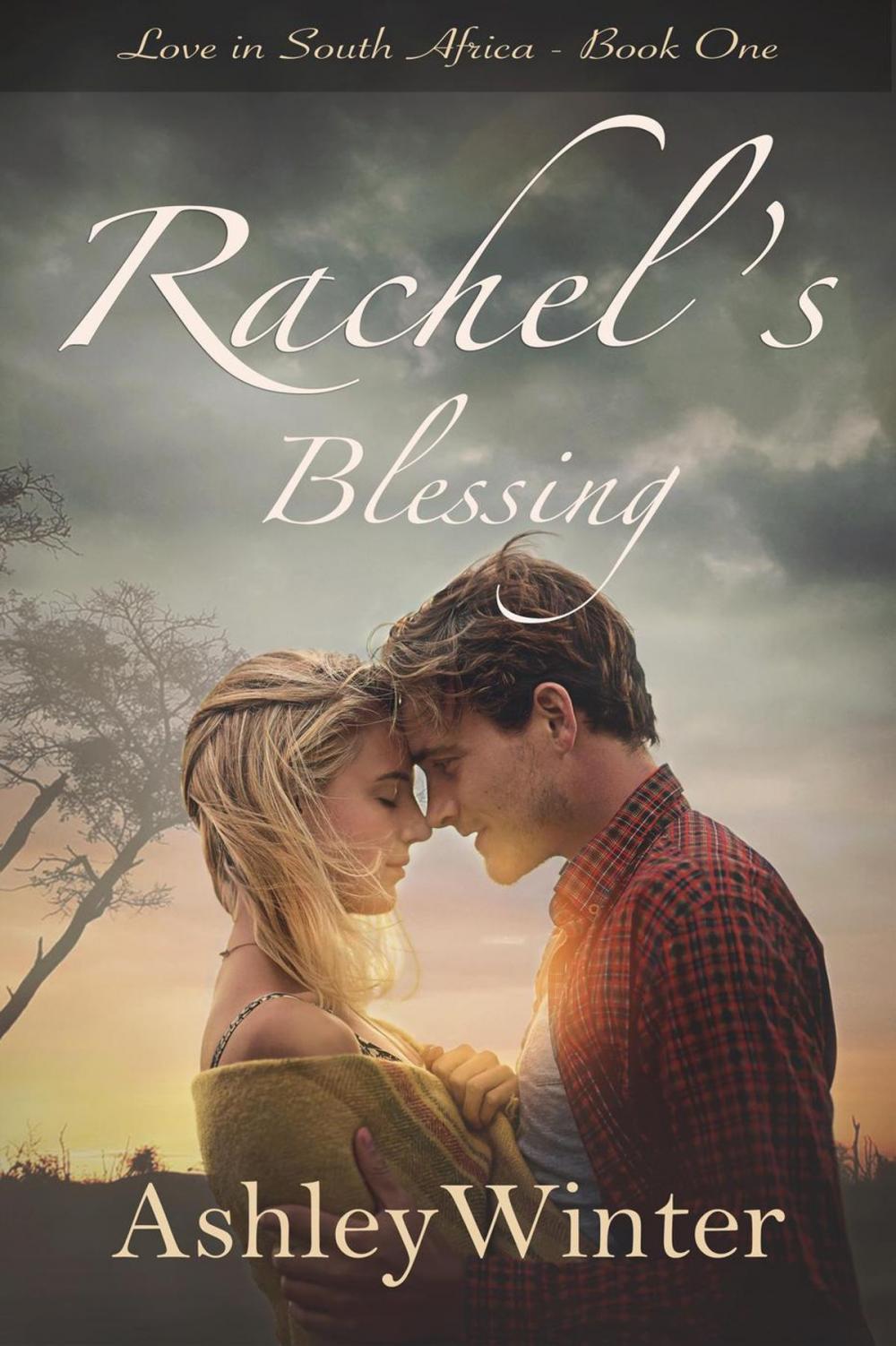 Big bigCover of Rachel's Blessing