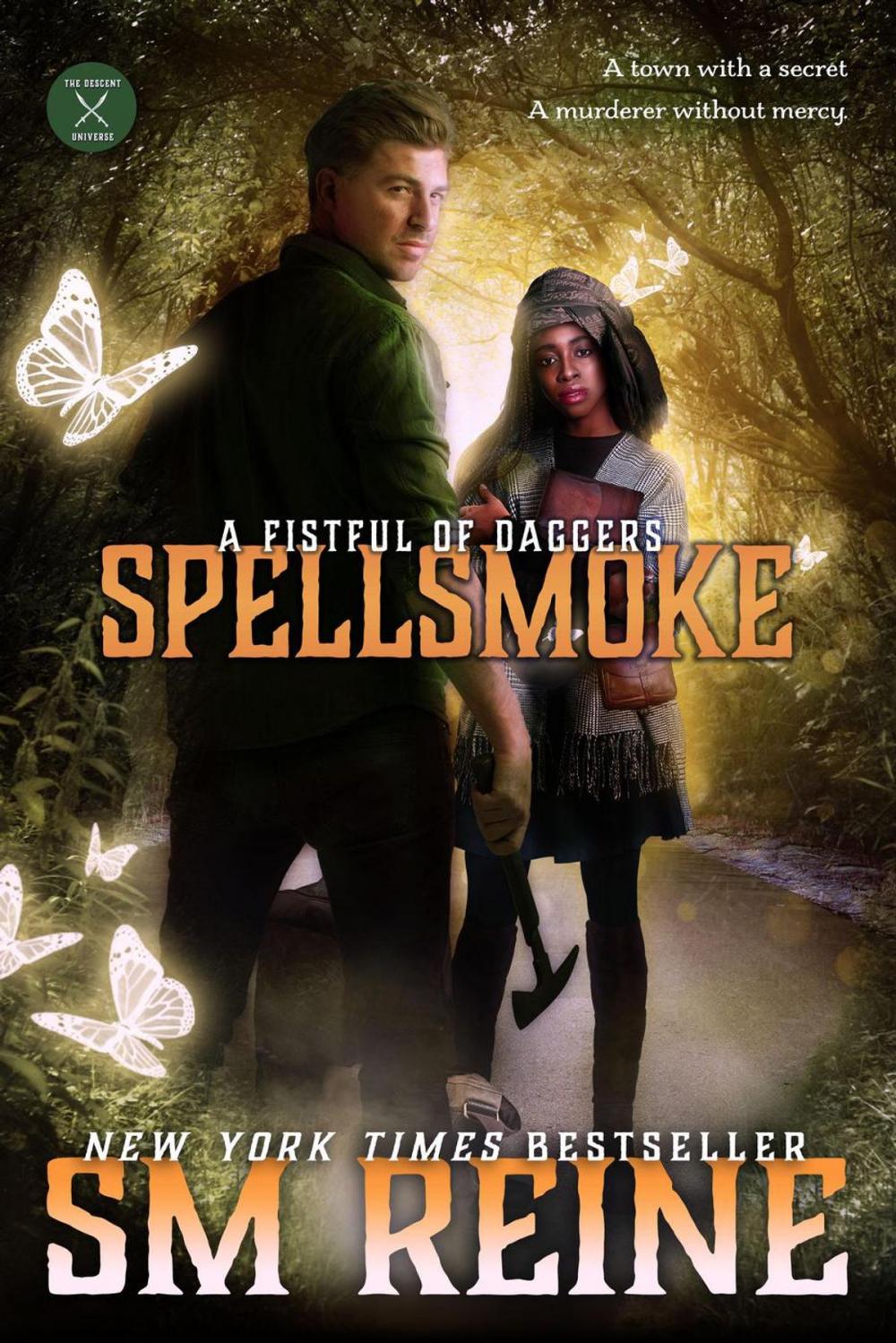 Big bigCover of Spellsmoke