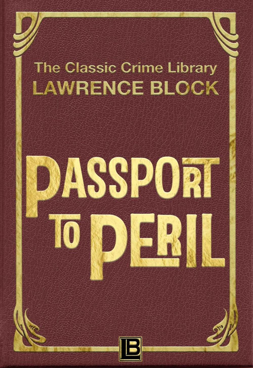 Big bigCover of Passport to Peril