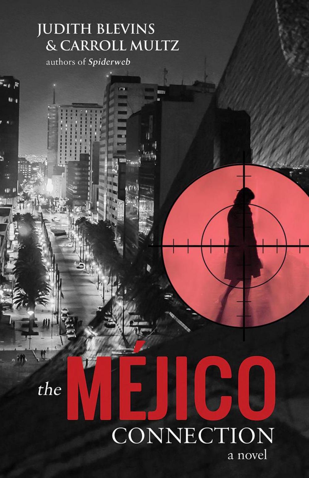 Big bigCover of The Méjico Connection