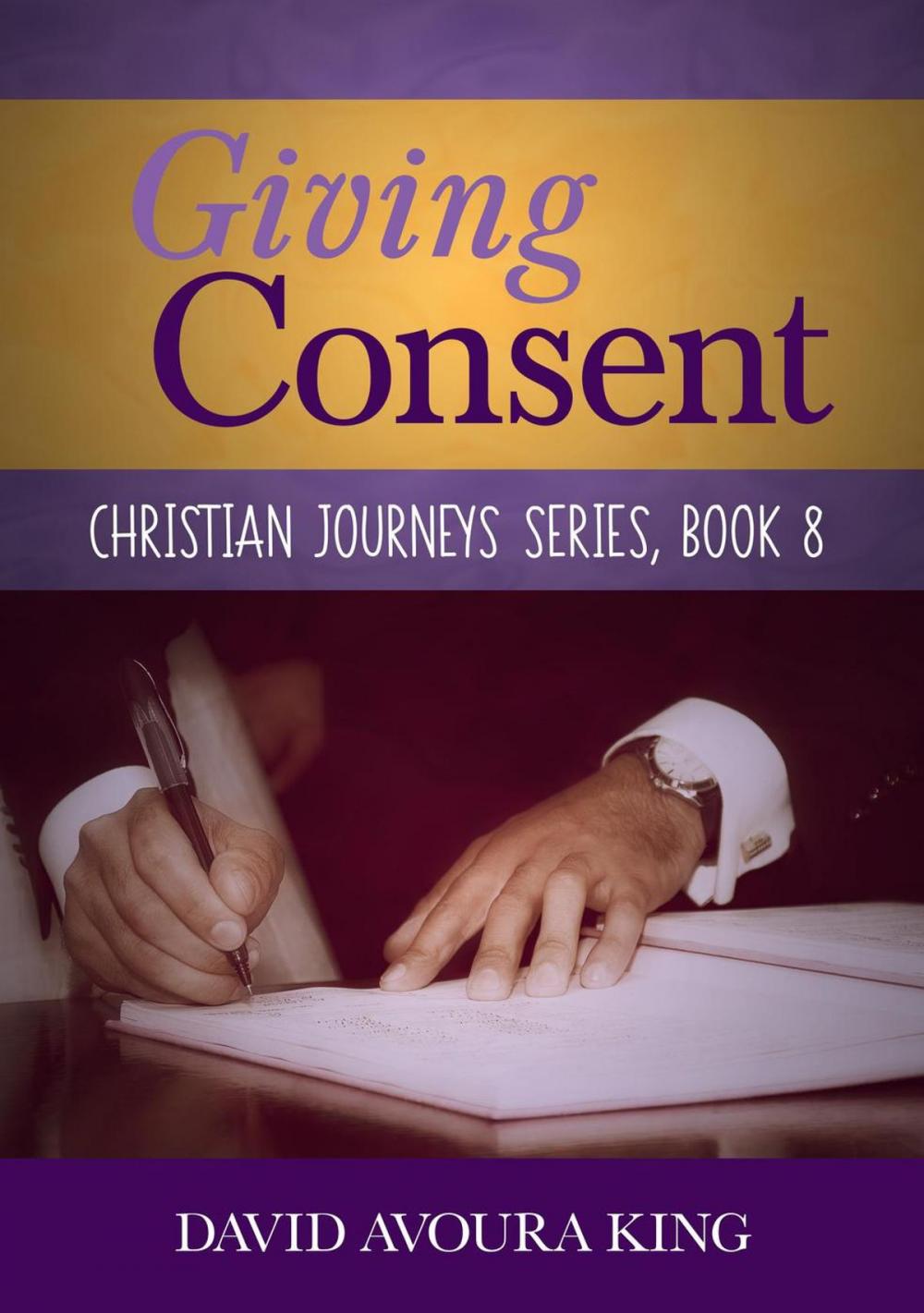 Big bigCover of Giving Consent