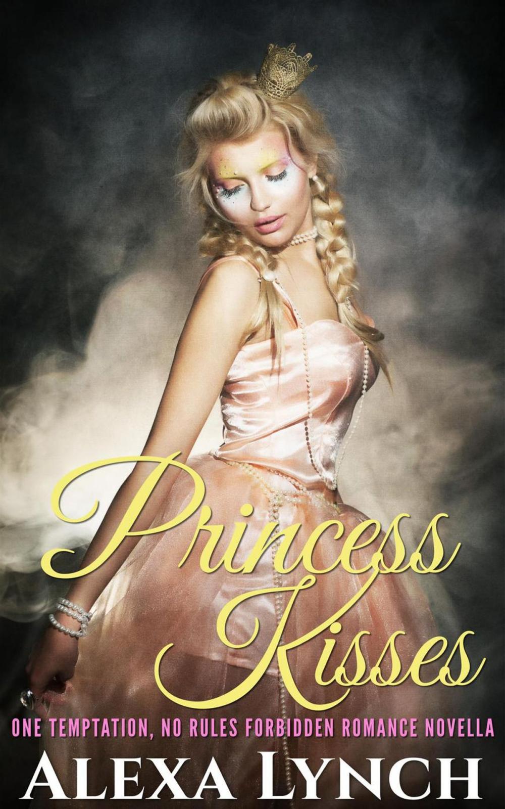 Big bigCover of Princess Kisses