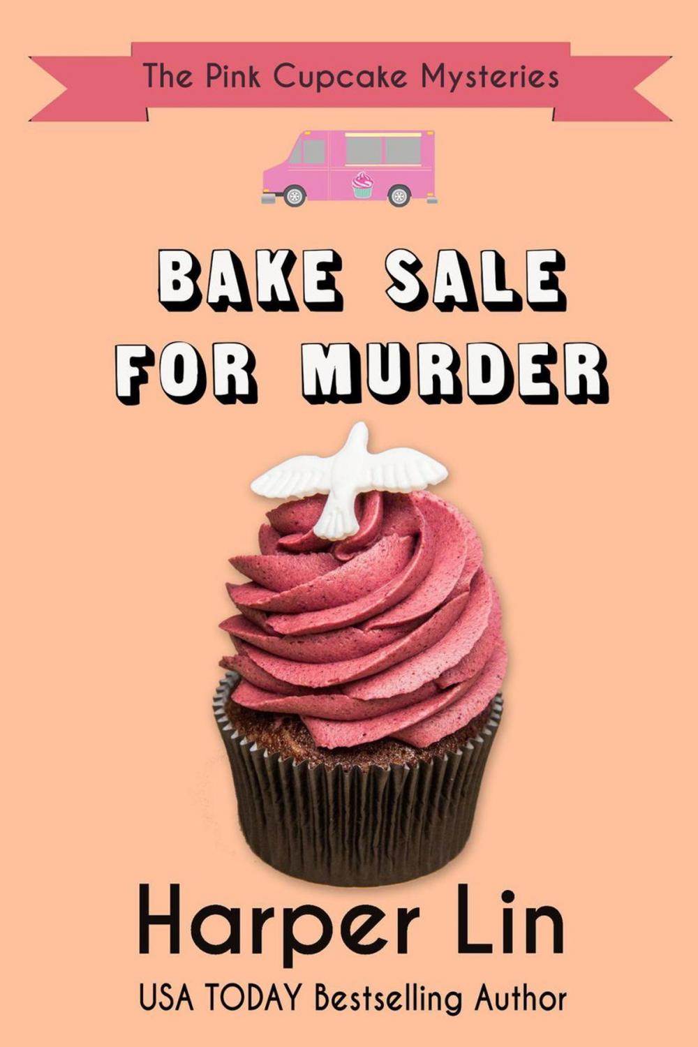 Big bigCover of Bake Sale for Murder