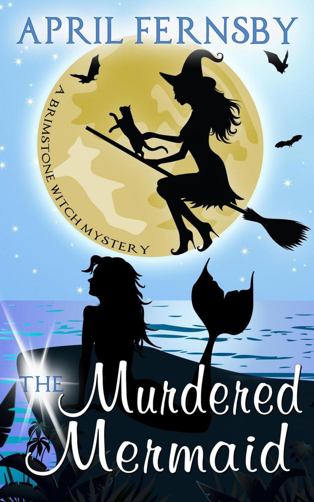 Big bigCover of The Murdered Mermaid