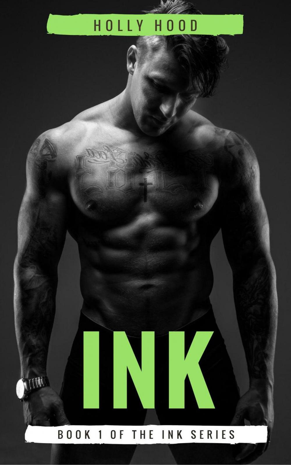 Big bigCover of Ink