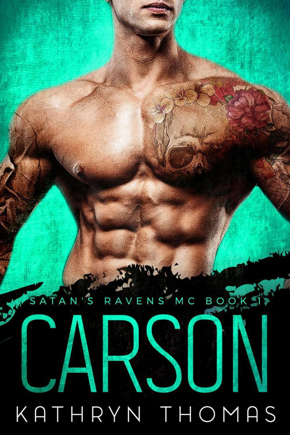 Big bigCover of Carson: An MC Romance