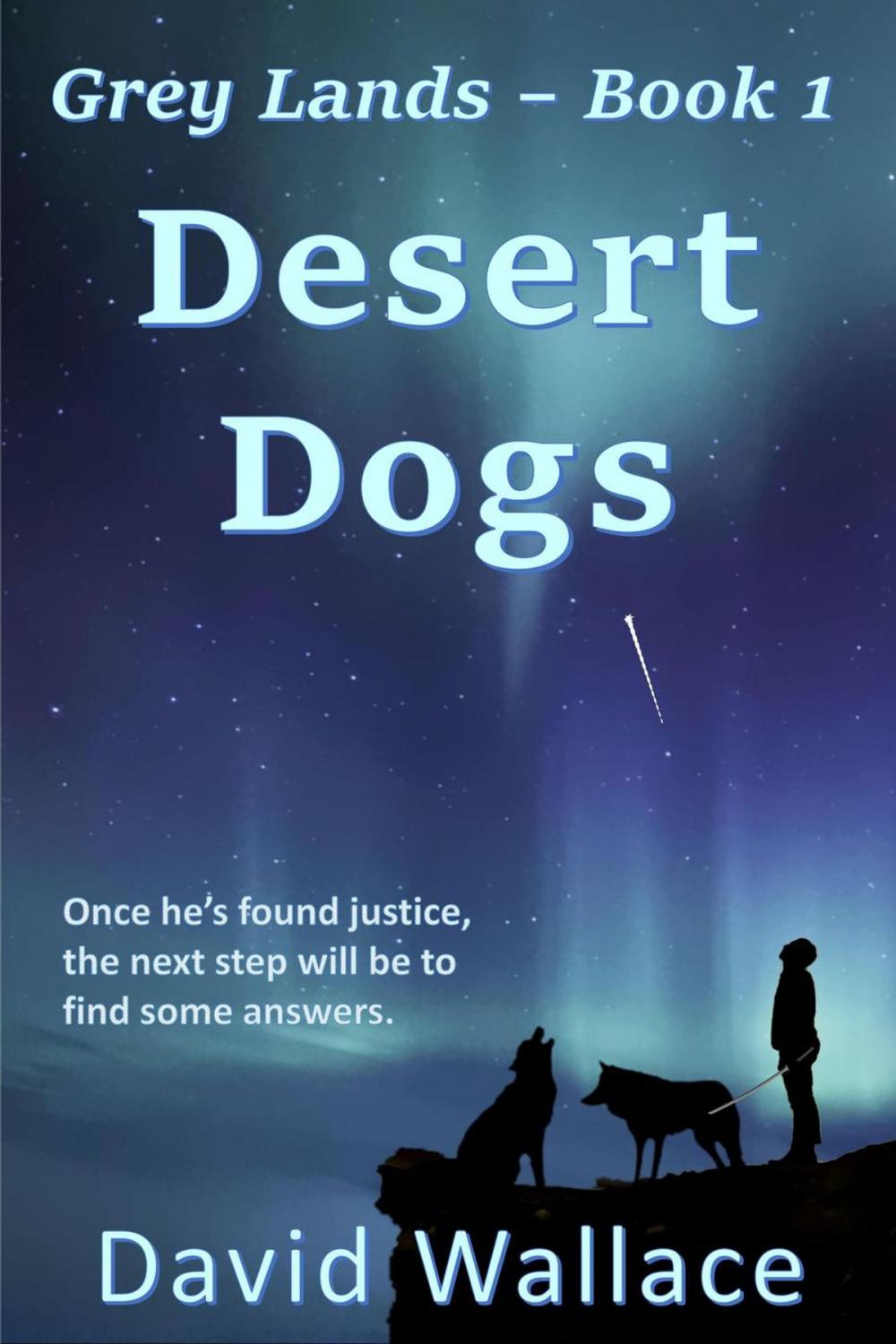 Big bigCover of Desert Dogs