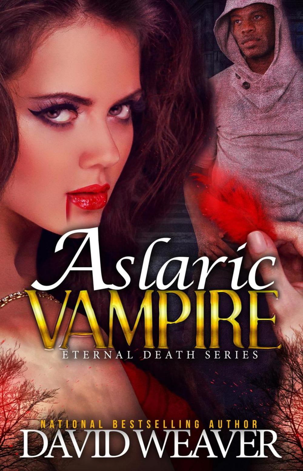 Big bigCover of The Aslaric Vampire