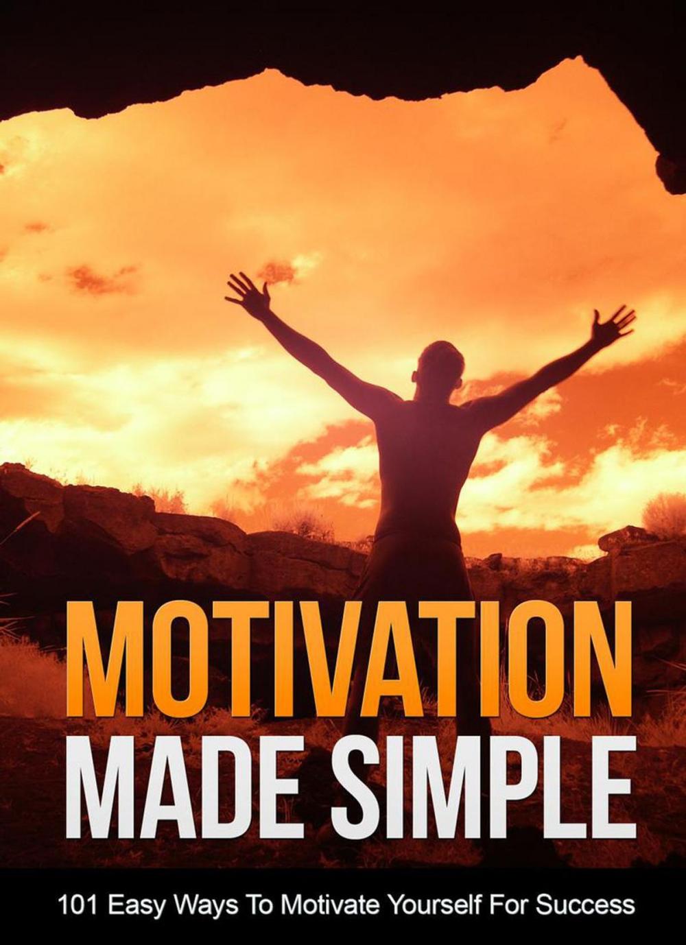 Big bigCover of Motivation Made Simple