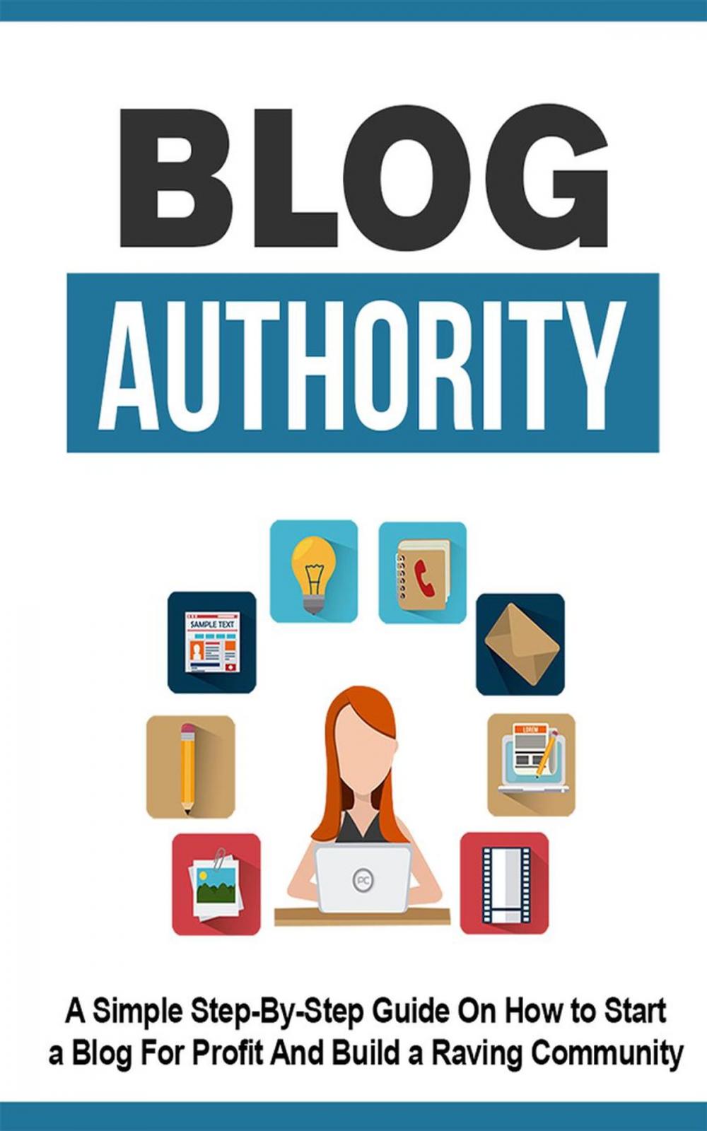 Big bigCover of Blog Authority