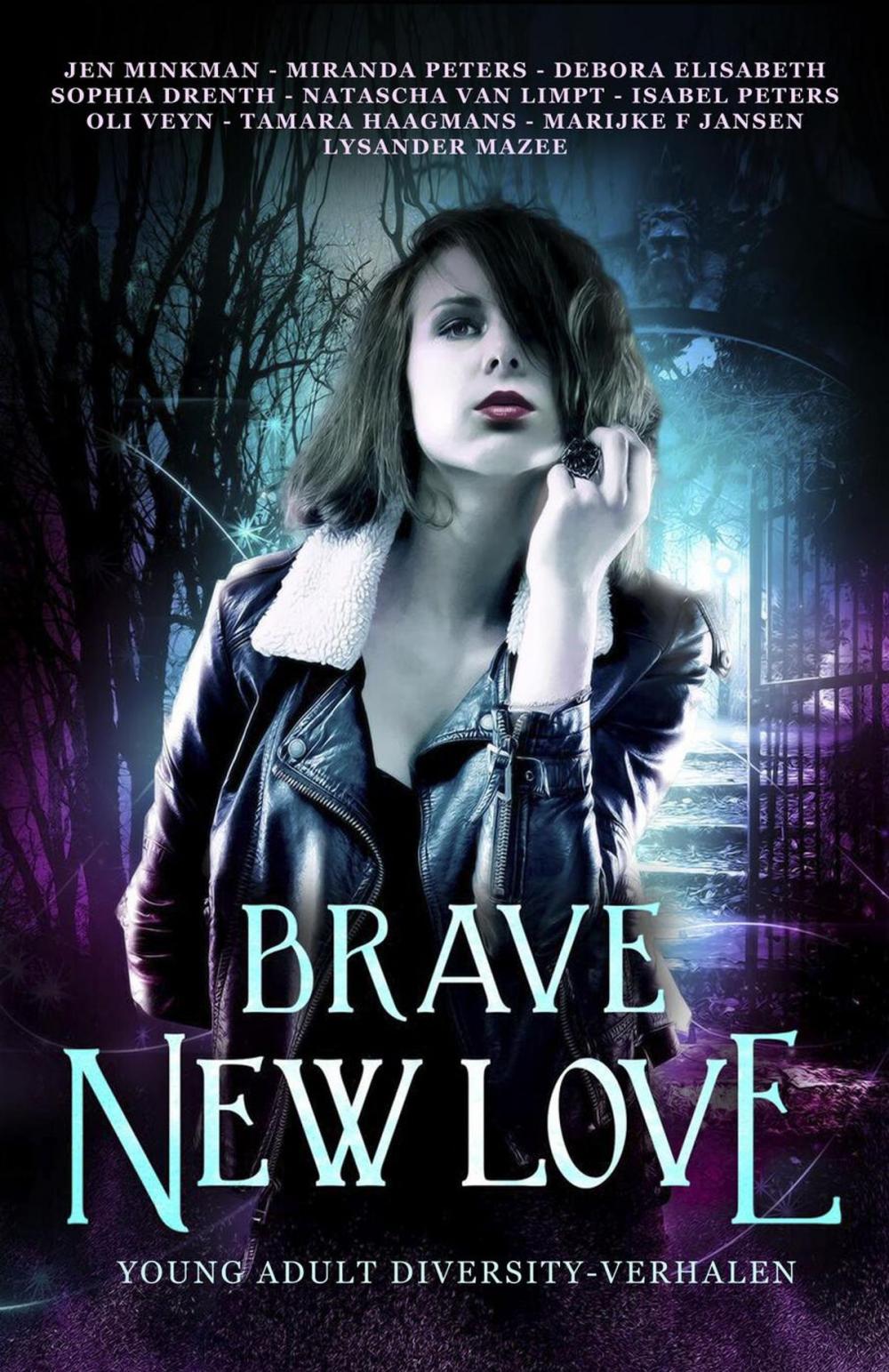 Big bigCover of Brave New Love