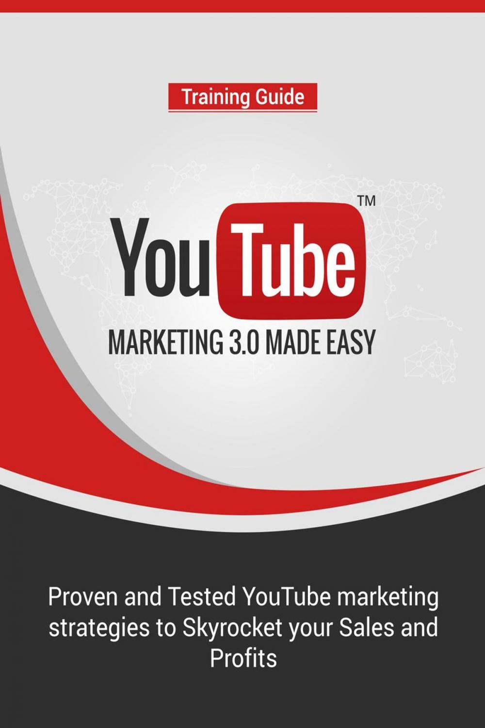 Big bigCover of YouTube Marketing 3.0 Made Easy