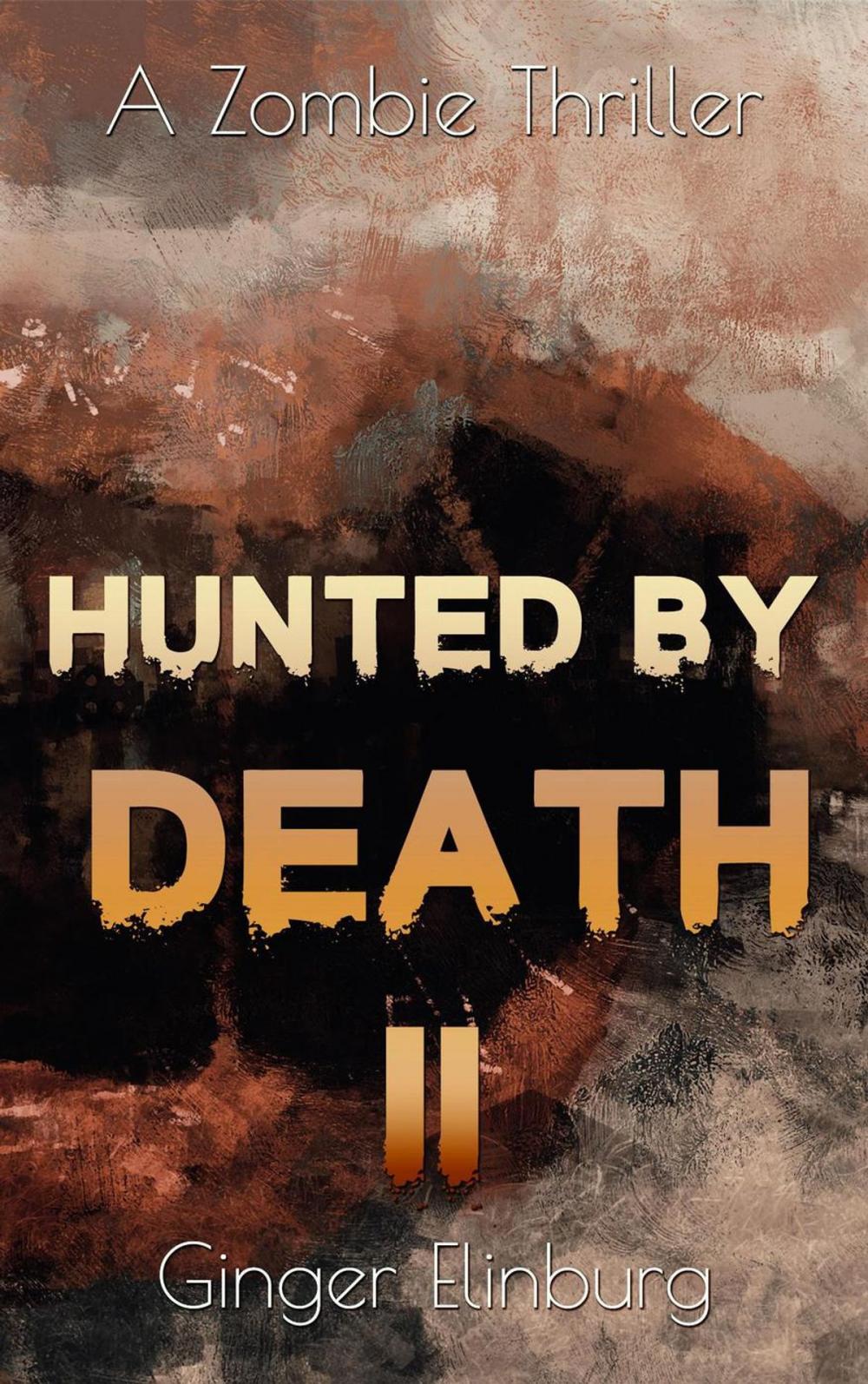 Big bigCover of Hunted by Death II