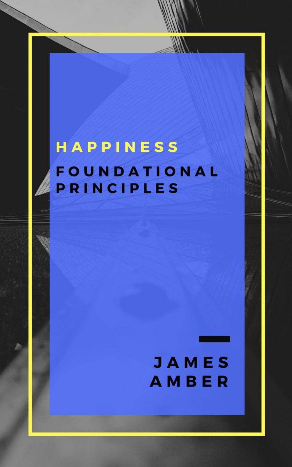 Big bigCover of Happiness: Foundational Principles