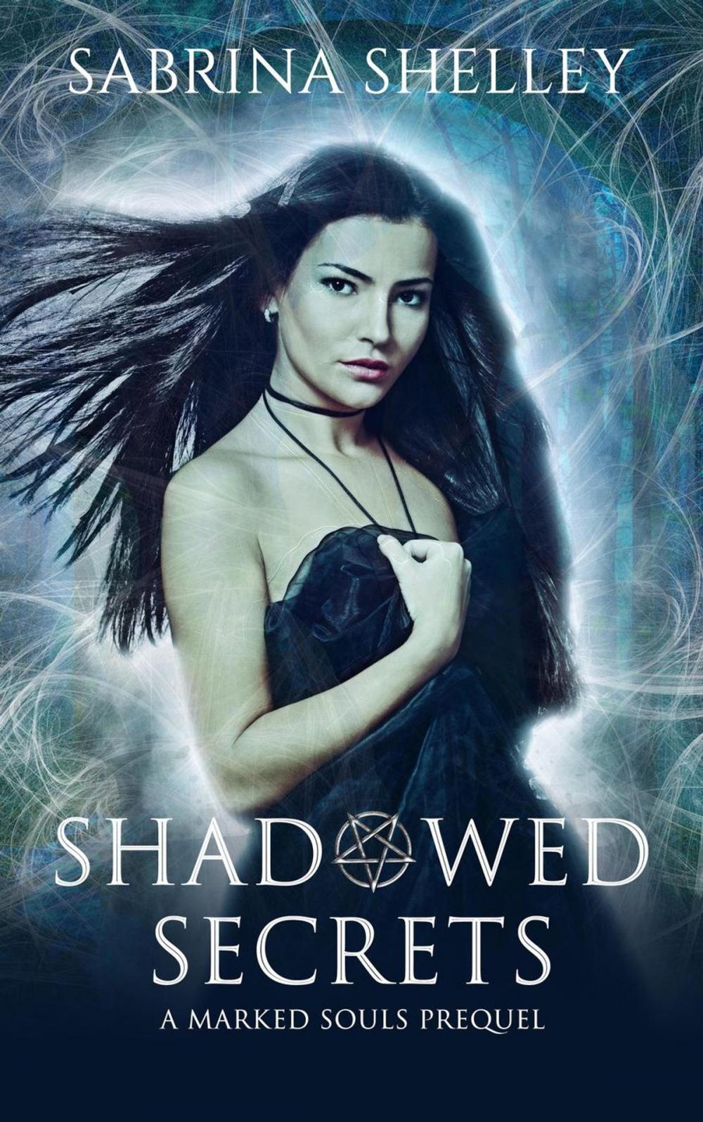 Big bigCover of Shadowed Secrets