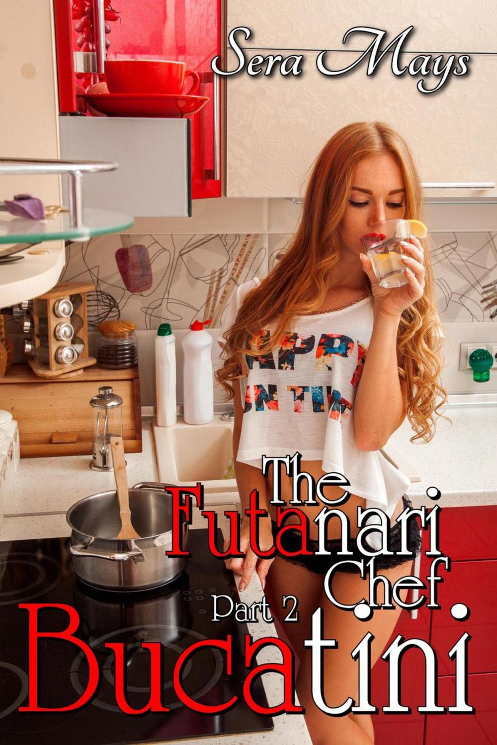 Big bigCover of Bucatini: The Futa Chef, Part 2