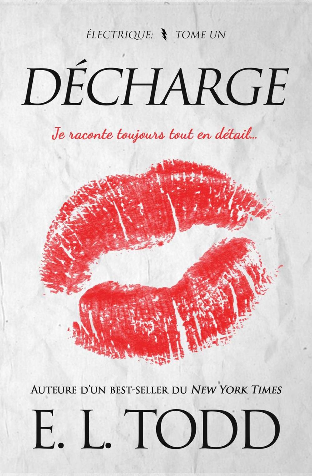 Big bigCover of Décharge