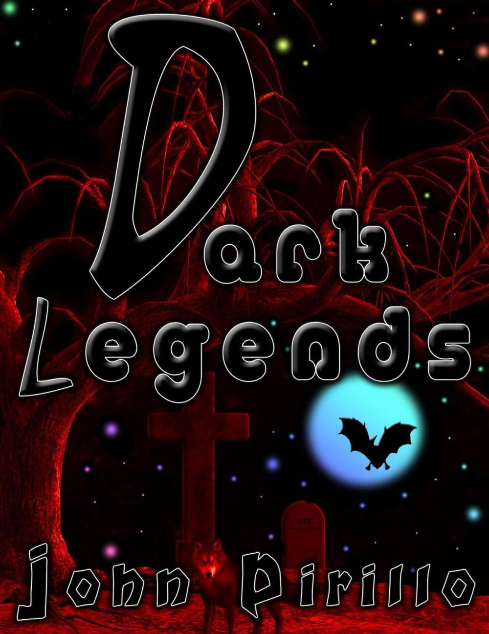 Big bigCover of Dark Legends