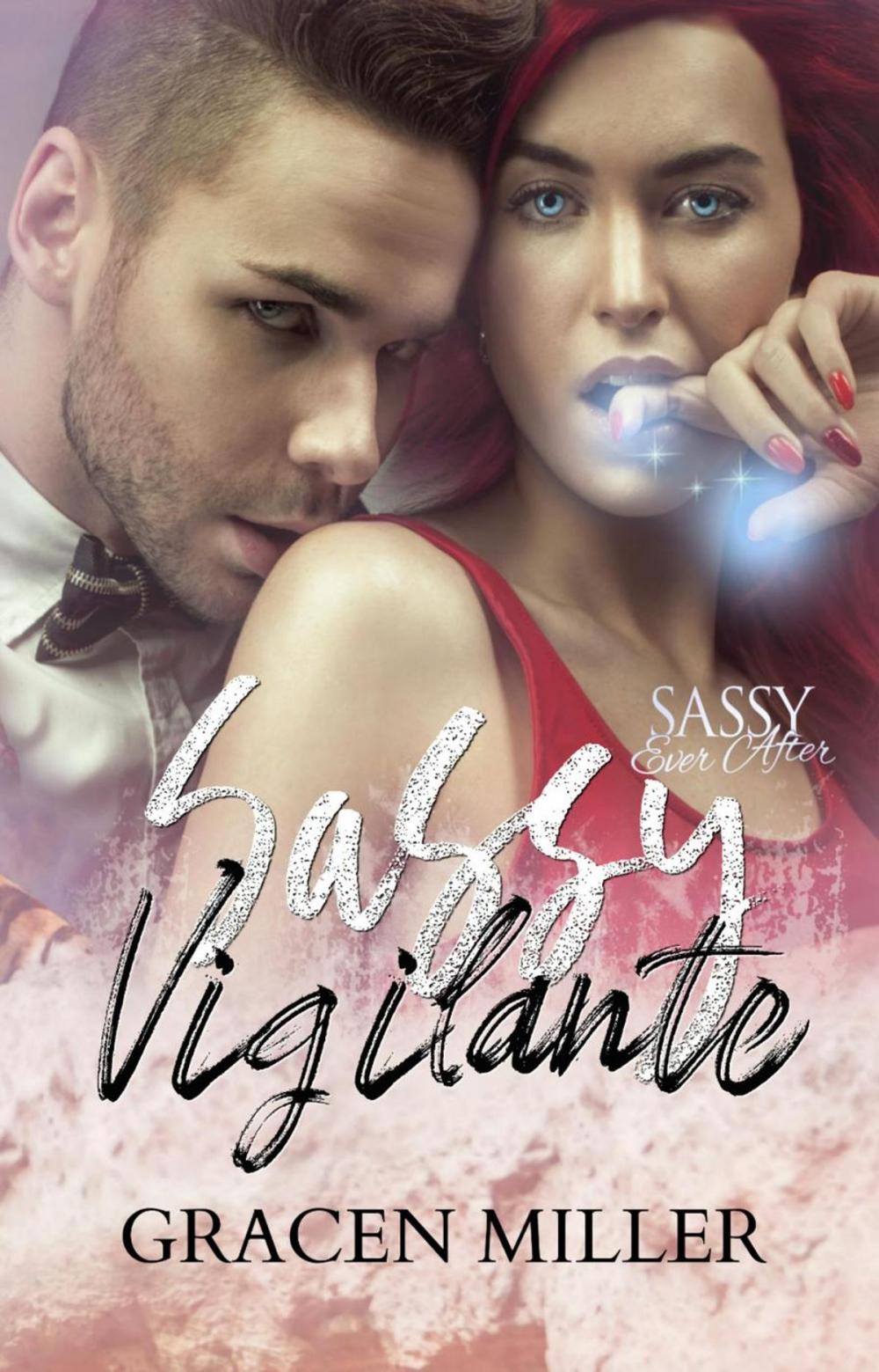 Big bigCover of Sassy Vigilante