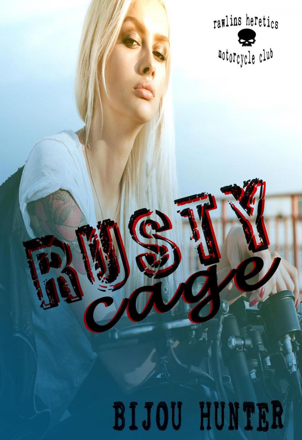 Big bigCover of Rusty Cage