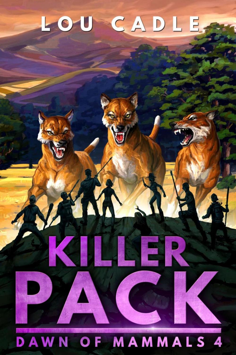 Big bigCover of Killer Pack